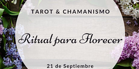 Ritual para Florecer - Taro & Chamanismo