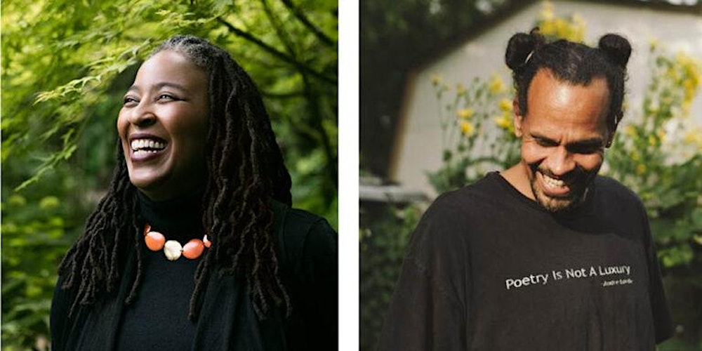 Black Nature, Poetry, and Coexistence: Camille T. Dungy &amp; Ross Gay Tickets,  Wed, Nov 17, 2021 at 5:00 PM | Eventbrite