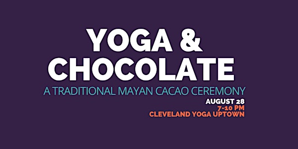 Thrive's Mayan Cacao Ceremony