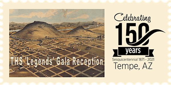 Tempe 150: Legends Gala Reception