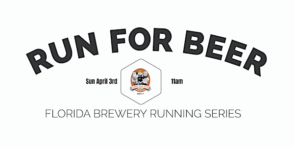 Beer Run - 3 Odd Guys Brewing | 2021-2022  FL Brewery Running Series