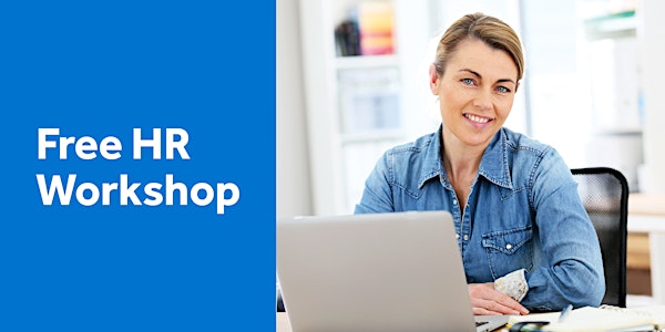Free HR Workshop: Setting up your Business for Success in 2021 - Taupo