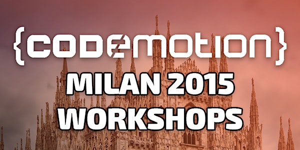 Codemotion Milan 2015 Workshop - Malware without Secrets: fighting malwares through Reverse-Engineering
