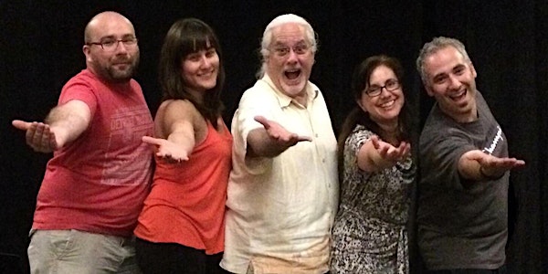Alzheimer's: The Musical - A World Premiere
