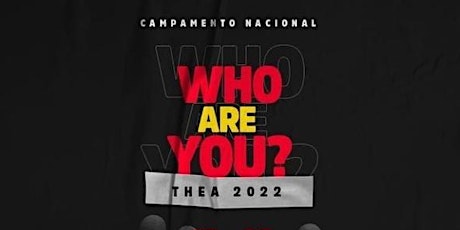 THEA 2022-WHO ARE YOU?
