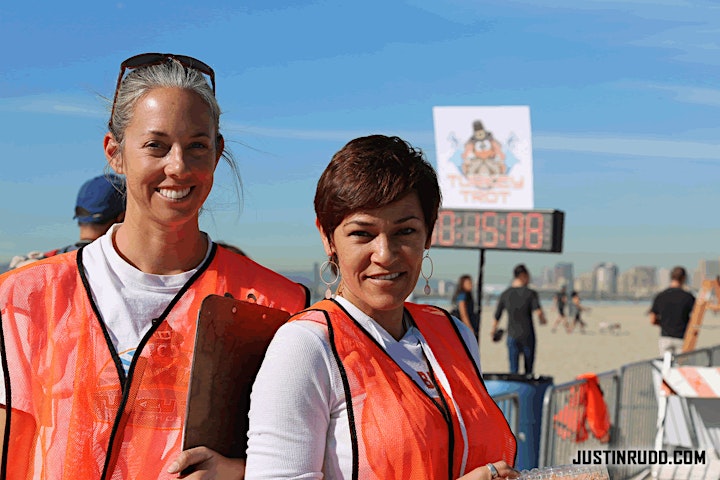 Volunteering for 2021 Long Beach Turkey Trot image