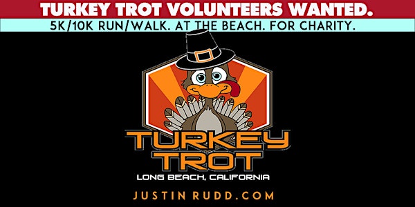 Volunteering for 2021 Long Beach Turkey Trot
