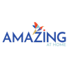 Amazing at Home's Logo