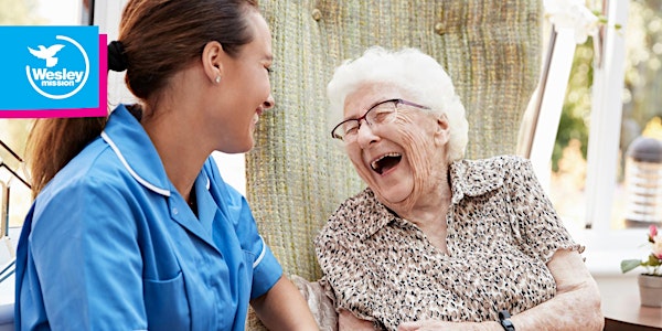 Information session - Pathways for working in Aged Care - Port Macquarie