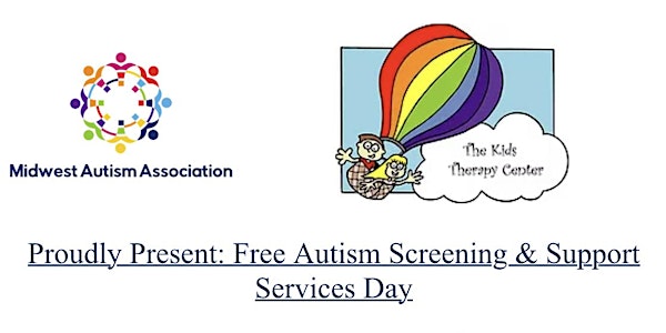 Free Autism Screening & Support Services Day