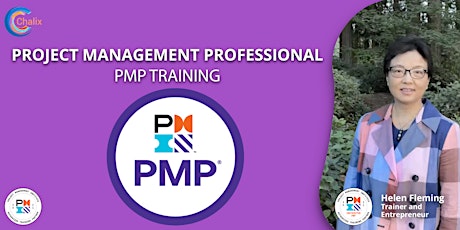 PMP® Certification Bootcamp (Weekend) primary image
