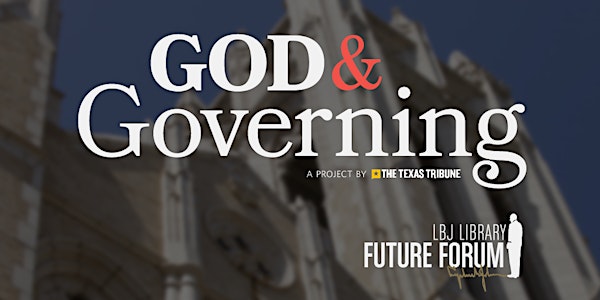 A Conversation on God & Governing