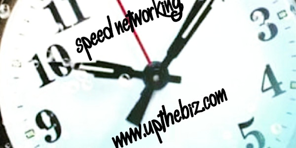 FREE Speed Networking October 7th at The SBA Showcase & Job Fair
