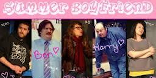 BCAF THURS 7:30PM: Main Theater feat. Summer Boyfriend, ImprovBoston Mainstage and Comedy Sportz Boston