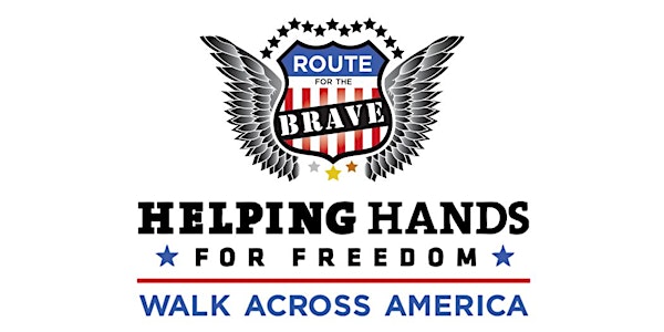 Route for the Brave 5-Mile Walk - Shelbyville, Indiana