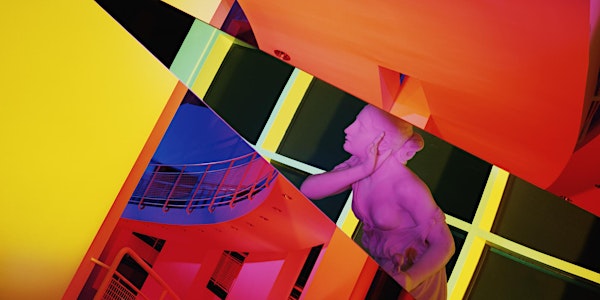 Talk: Alex Kitnick, Use Your Illusion: Barbara Kasten's "Architectural Sites"