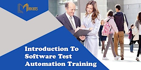 Introduction To Software Test Automation 1 Day Virtual Training in Brisbane tickets