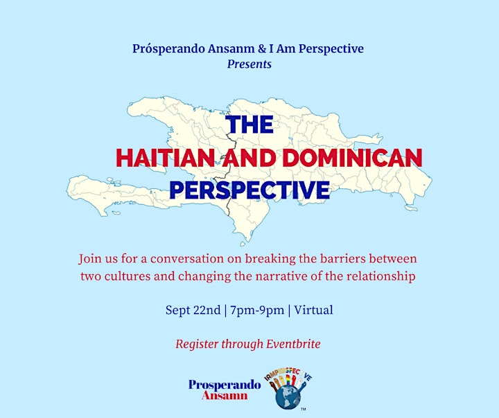 
		The Haitian and Dominican Perspective image
