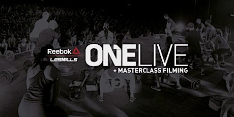 One Live Stockholm 2015: Add-on Filming booking platform  primärbild