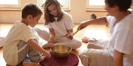 "Singing Bowls - Playing and Learning using all your Senses" tickets