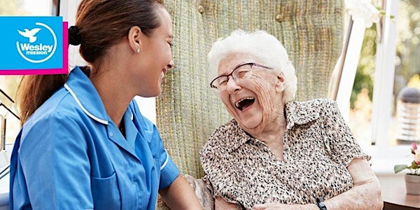 Information session - Working in Home and Aged Care - Illawarra