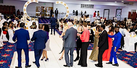 AOFAC Foundation Annual TTP Awareness  Ball primary image