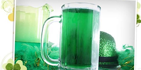 Halfway to St. Patrick's Day Bash primary image