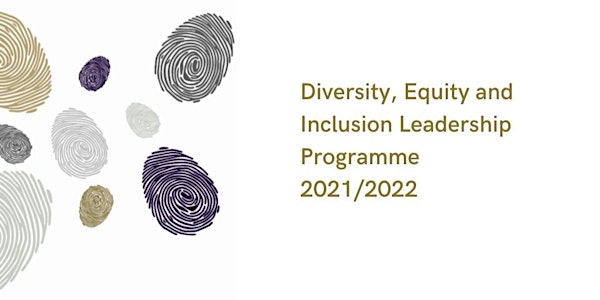 Diversity, Equity and Inclusion Leadership Programme:  FOBISIA cohort
