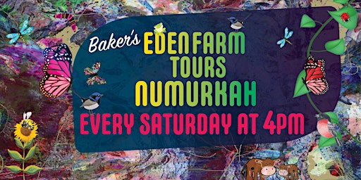 Eden Farm Tour