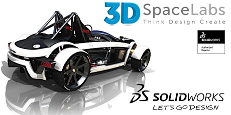 Solidworks Hands on Test Drive & 3D Printing by 3D Space Labs primary image