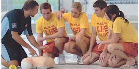 Pool lifeguard Qualification (National) primary image