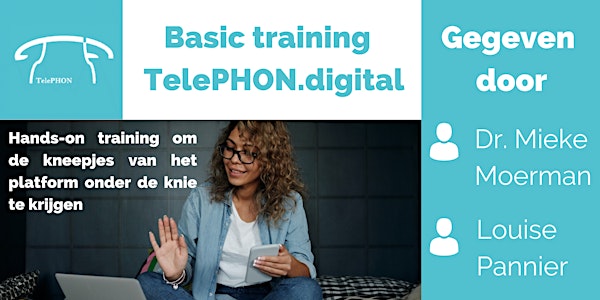 TelePHON.digital basic training