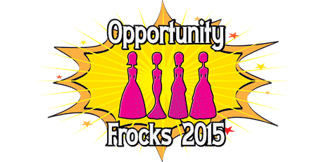 Opportunity Frocks 2015 primary image