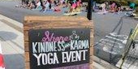 KINDness & Karma Yoga Event primary image