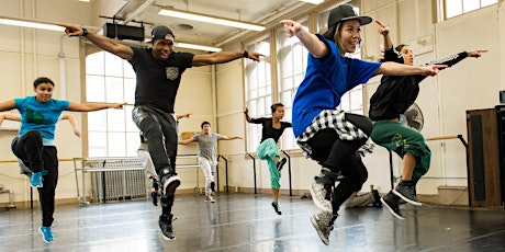 CUNY Dance Initiative: Application Information Session primary image