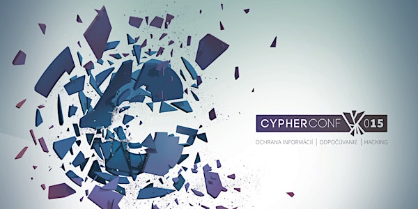 Cypher Conference 2015