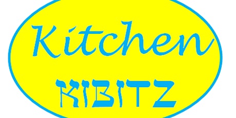 Kitchen Kibitz: Rosh Hashanah primary image