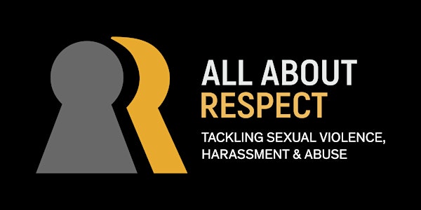 All About Respect: Bystander Intervention Train the Trainer event