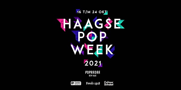 Haagse Popweek 2021: Popradar Draaitafels