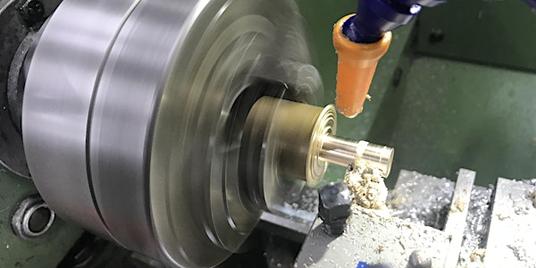 Drehbank — Metall Workshop