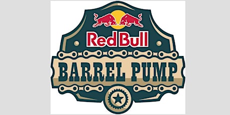 Red Bull Barrel Pump primary image