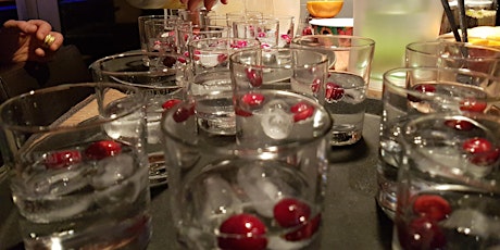Gin-Tasting im Traubenwirt Hangelar