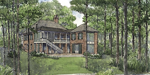 Group Tours-2015 Serenbe Designer Showhouse