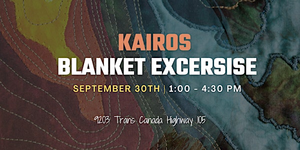 KAIROS Blanket Exercise