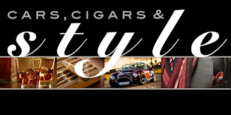 Cars, Cigars & Style primary image