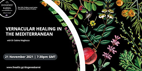 Vernacular Healing in the Mediterranean primary image