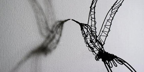 Make Wire Sculptures with Zack McLaughlin of Paper & Wood primary image