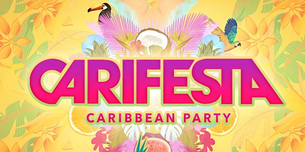 Carifesta Caribbean Party