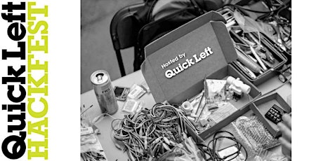 Hack the Arts Hackfest primary image