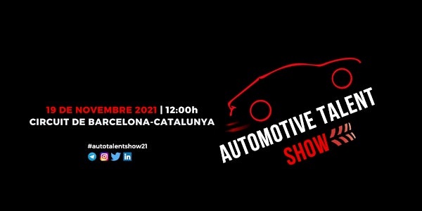 Automotive Talent Show 2021